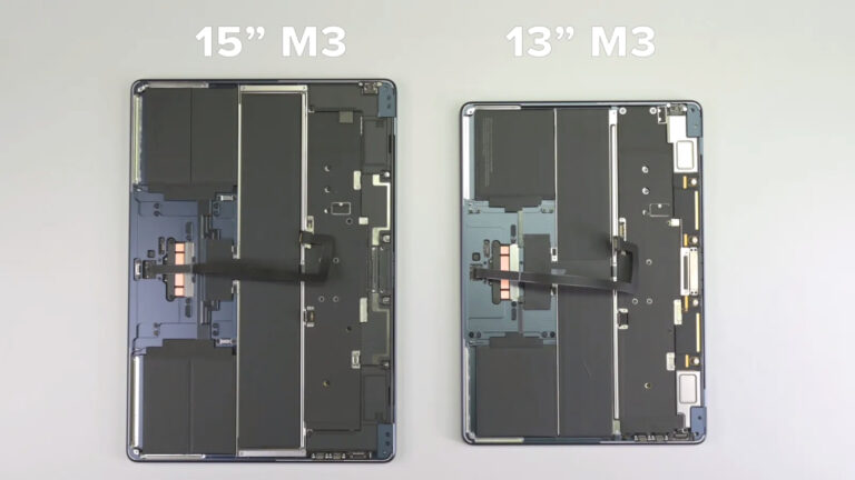 MacBook 15インチM3およびMacBook 13インチM3モデルのデータ復元（日本データ復旧サービス）